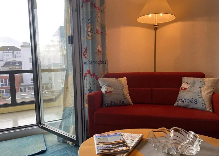 Aparthotel Kachelot Borkum